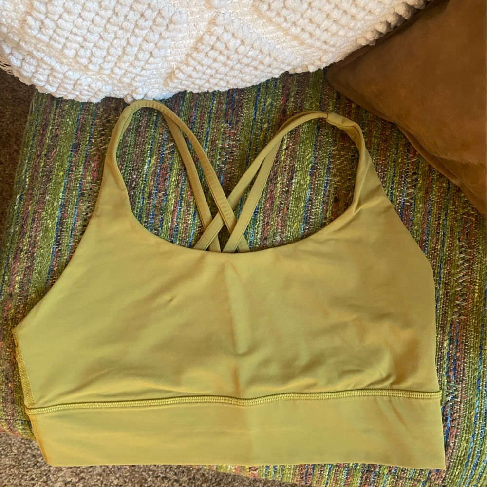 Lululemon Energy Sports Bra